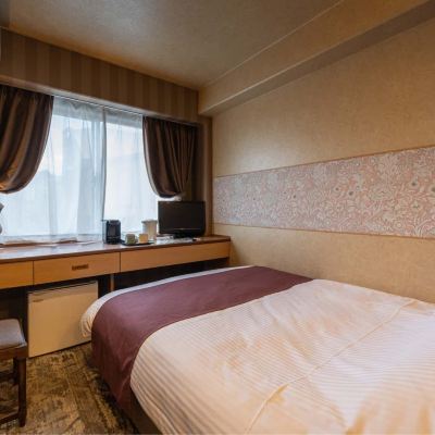 ダブルルーム 洋風旅館 ぴのん クーポン