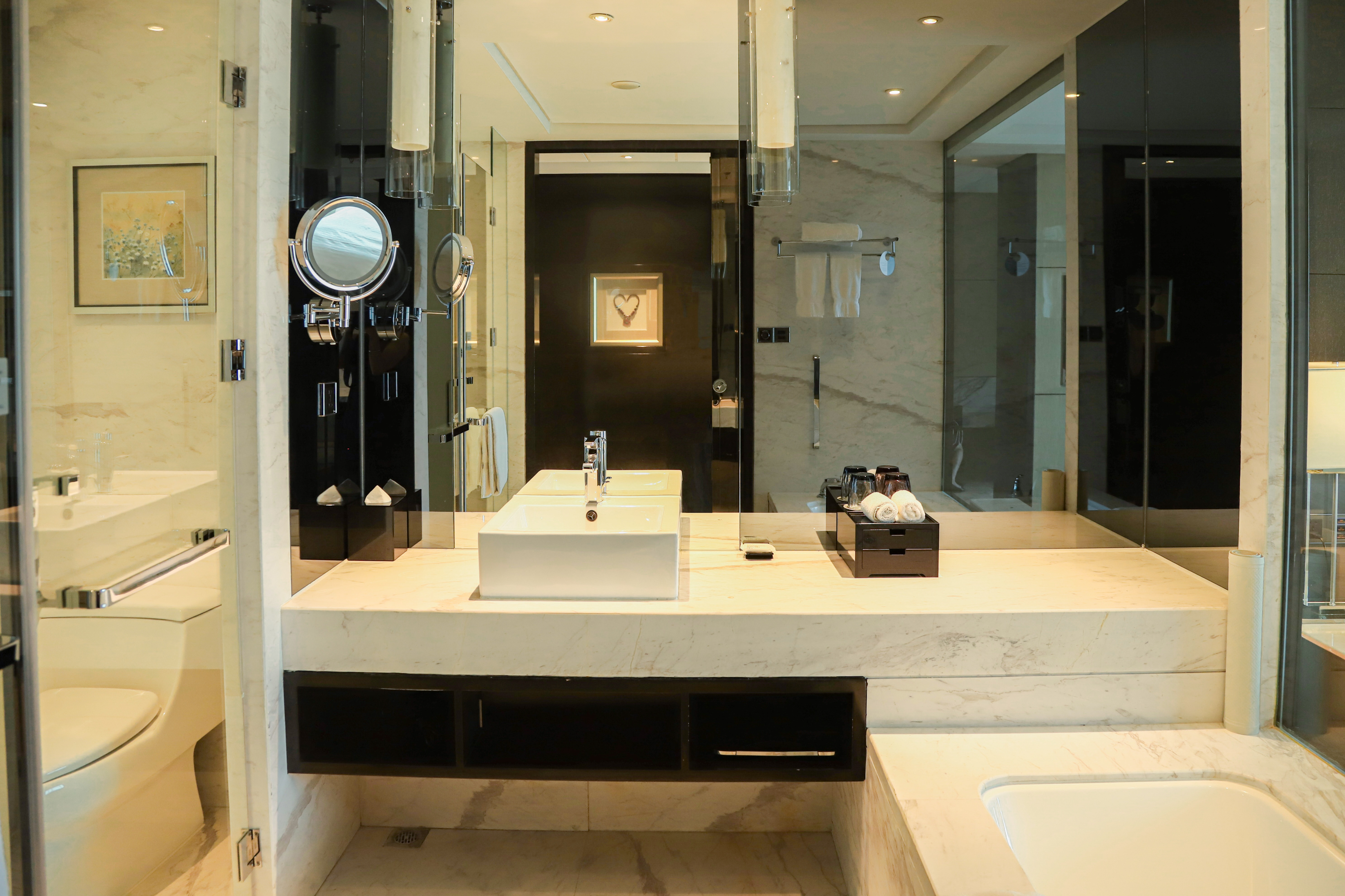 Zhuzhou Marriott HotelPremier Double Room