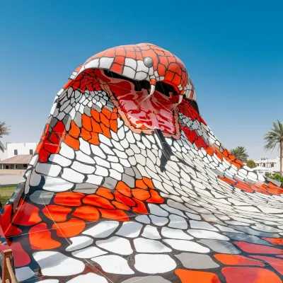 Radisson Blu Hotel and Resort Al Ain