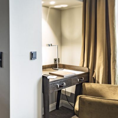 Tower Suite Panoramic View Schloss Fleesensee Promo Code