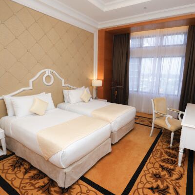 Royal Suite (2-Bedroom) Kupon Perdana Kota Bharu