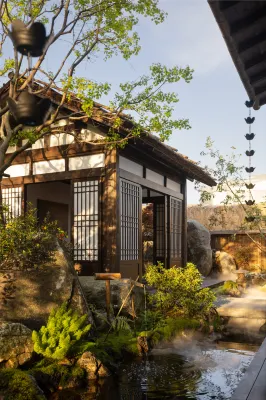 Floral Hotel· Wuye Youshe · Designer Art  Hotel (Wuyuan High-speed Railway Station Branch) Hoteles en 