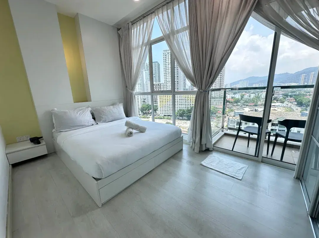 Straits Garden Suite Penang - Penang