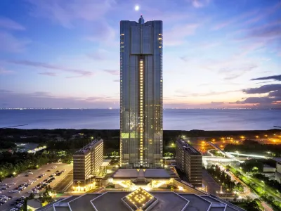 APA Hotel and Resort Tokyo Bay Makuhari Hotel di 