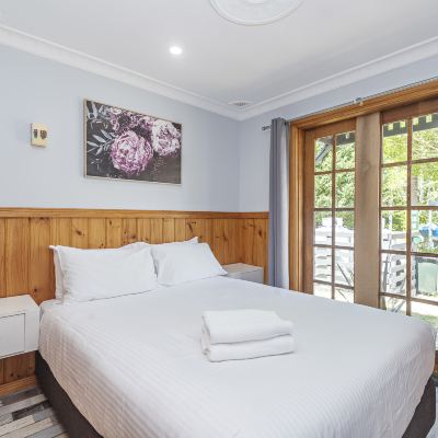 Standard Two-Bedroom Cabin - Olde Town Local Bakery Ingenia Holidays Wairo Beach Promo Code