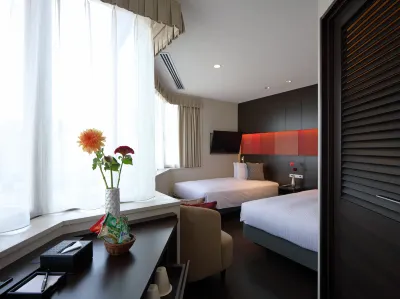 Red Roof Inn & Suites Osaka Namba Nipponbashi Hotels in 