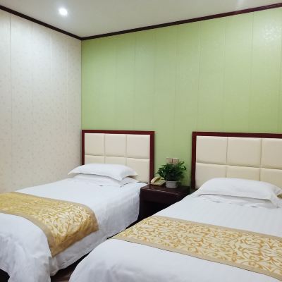 特價雙床房 速8飯店（上海浦東機場晨陽路店）優惠