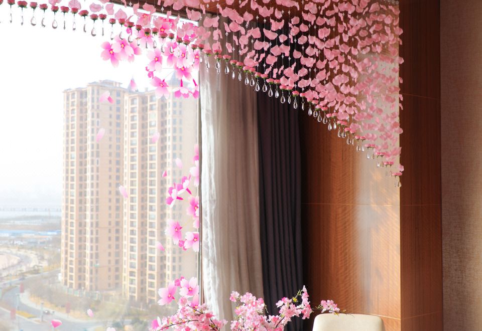 Chateau Star River QingdaoCherry Blossom Themed Room (Double Bed)