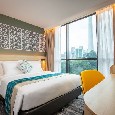 Bong Soo Deluxe Queen Santa Grand Signature Kuala Lumpur Promo Code