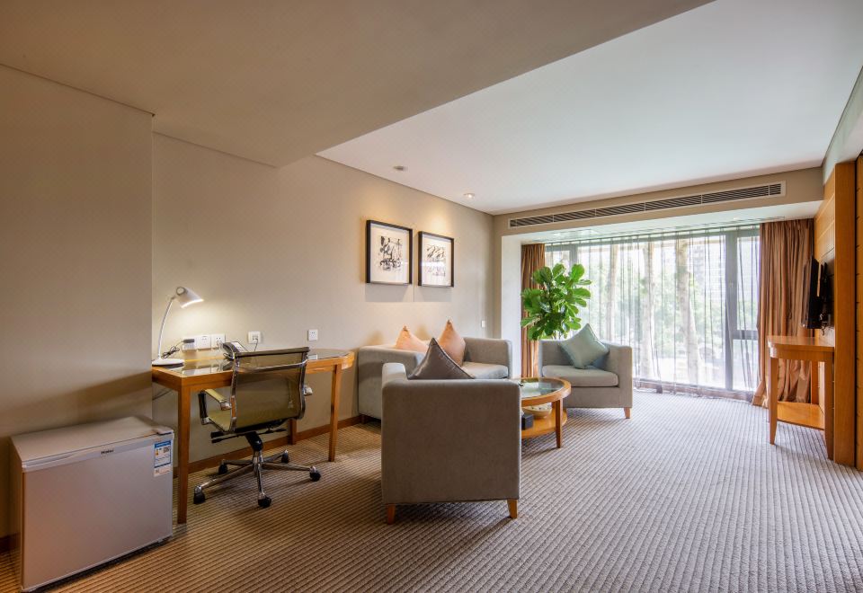 Gotel Capital Hotel BeijingGuotai Forest Oxygen Bar Suite