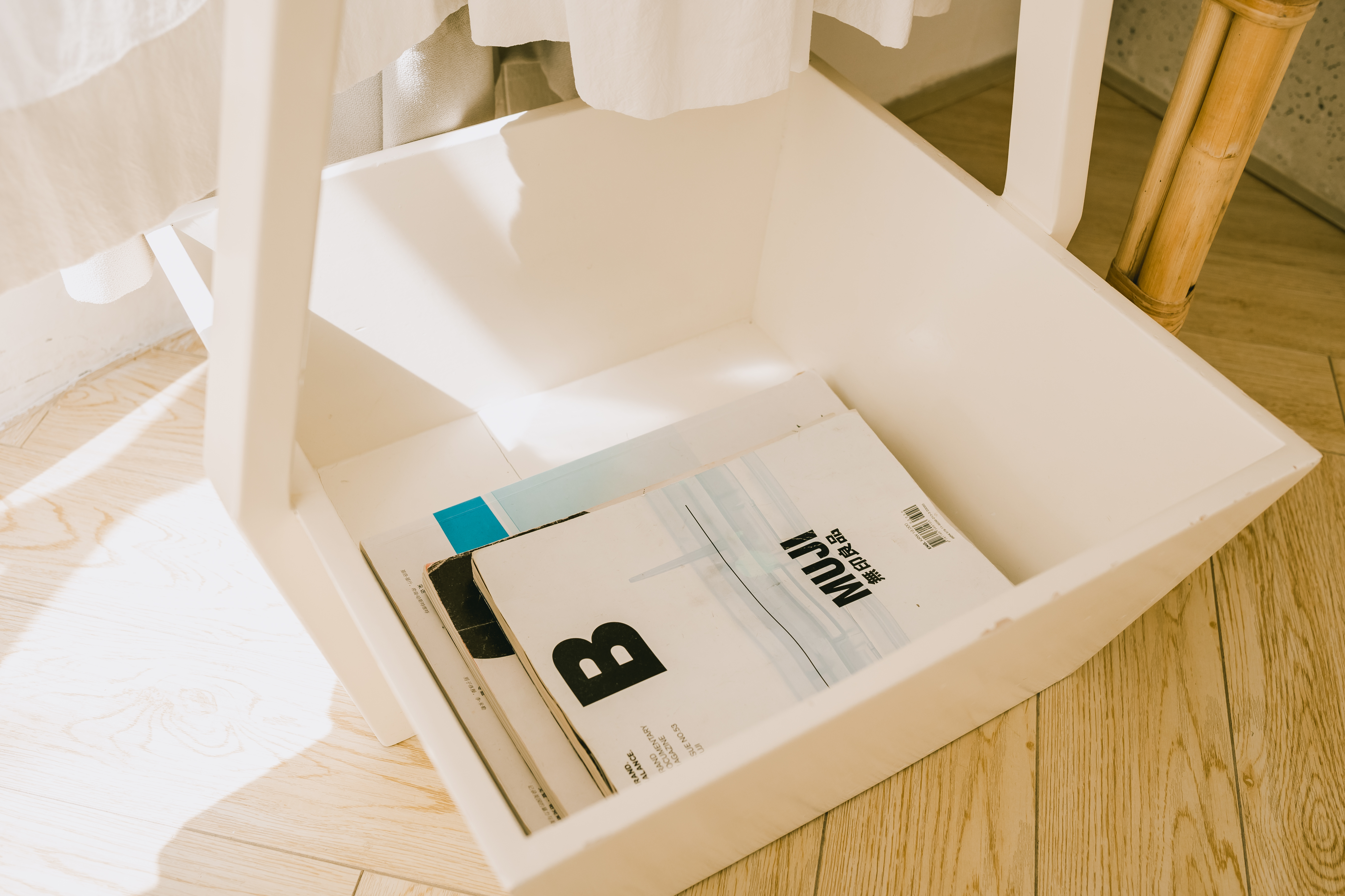 郁李｜「超大弧形落地窗·庭院风景」