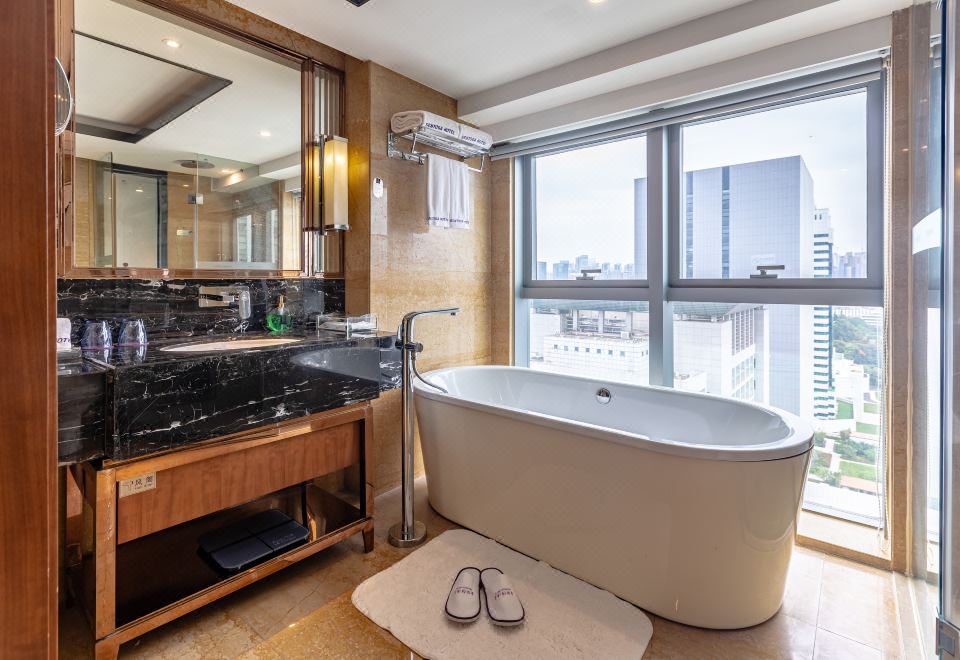 家庭套房（三房兩廳+城景陽臺）