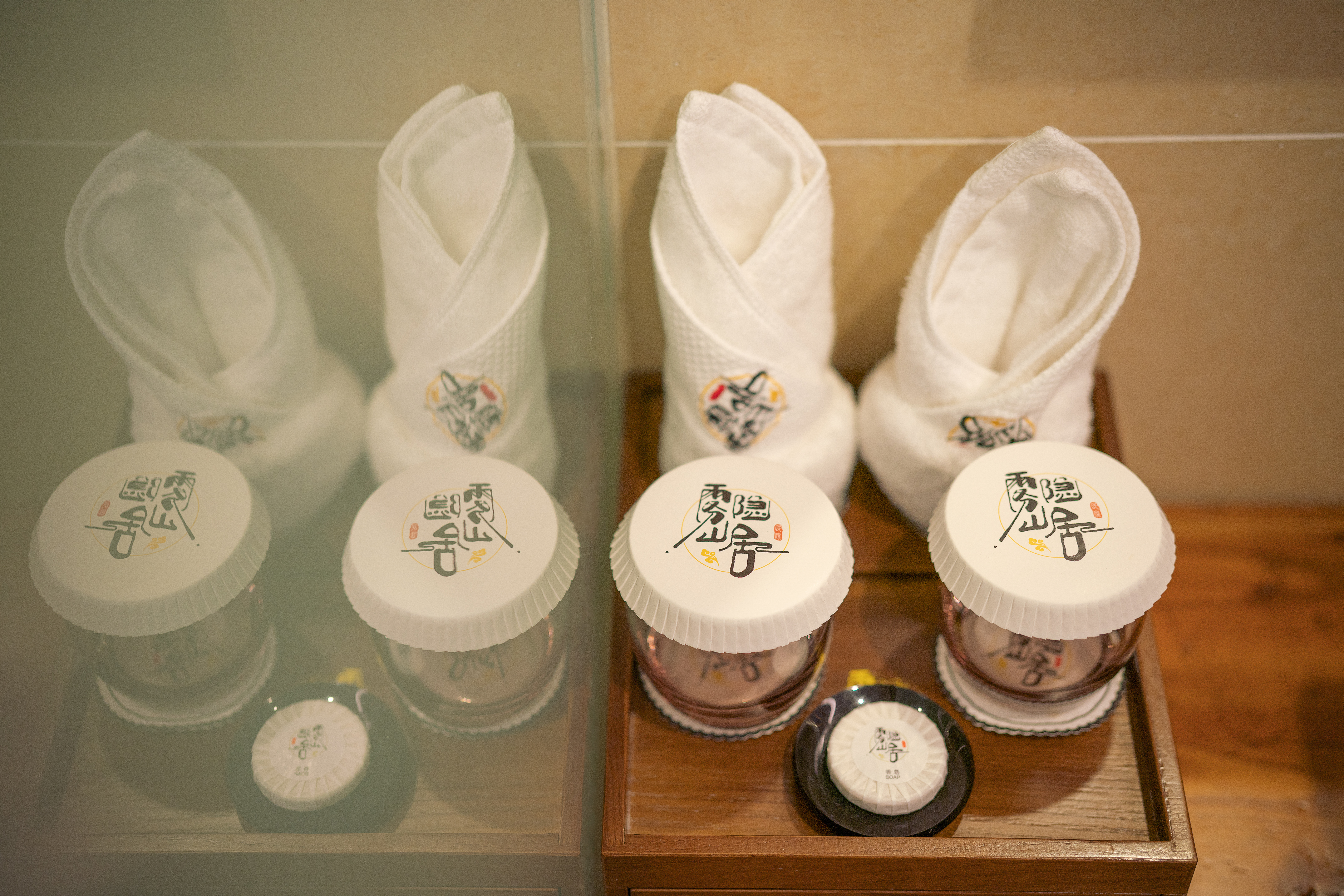 偶得一山·雅致双床房