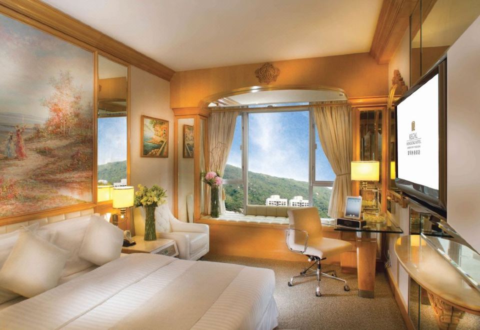Regal Hongkong HotelSuperior Room (Cleaning Service Once A Week)
