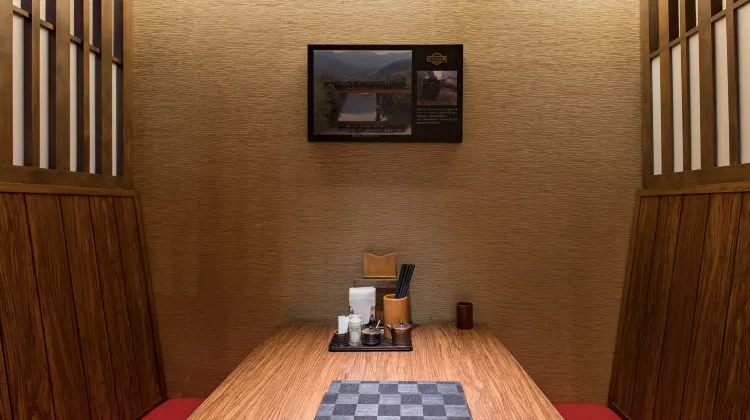 JR九州ホテル鹿児島 食事・レストラン