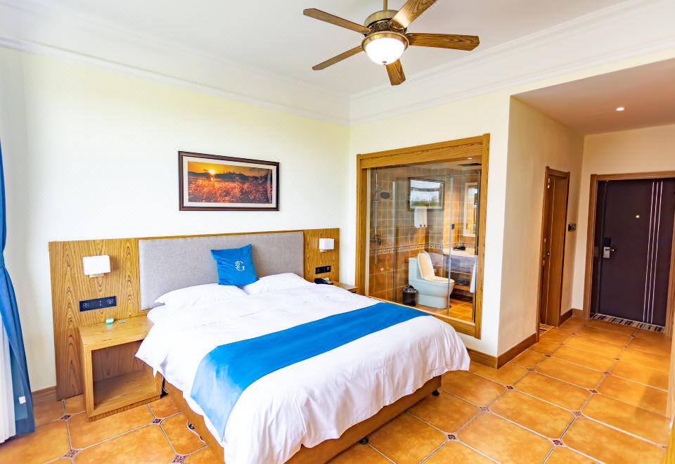 Garden-view Double Room