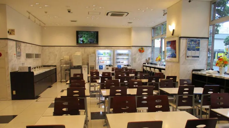 東横INN鹿児島中央駅東口 施設