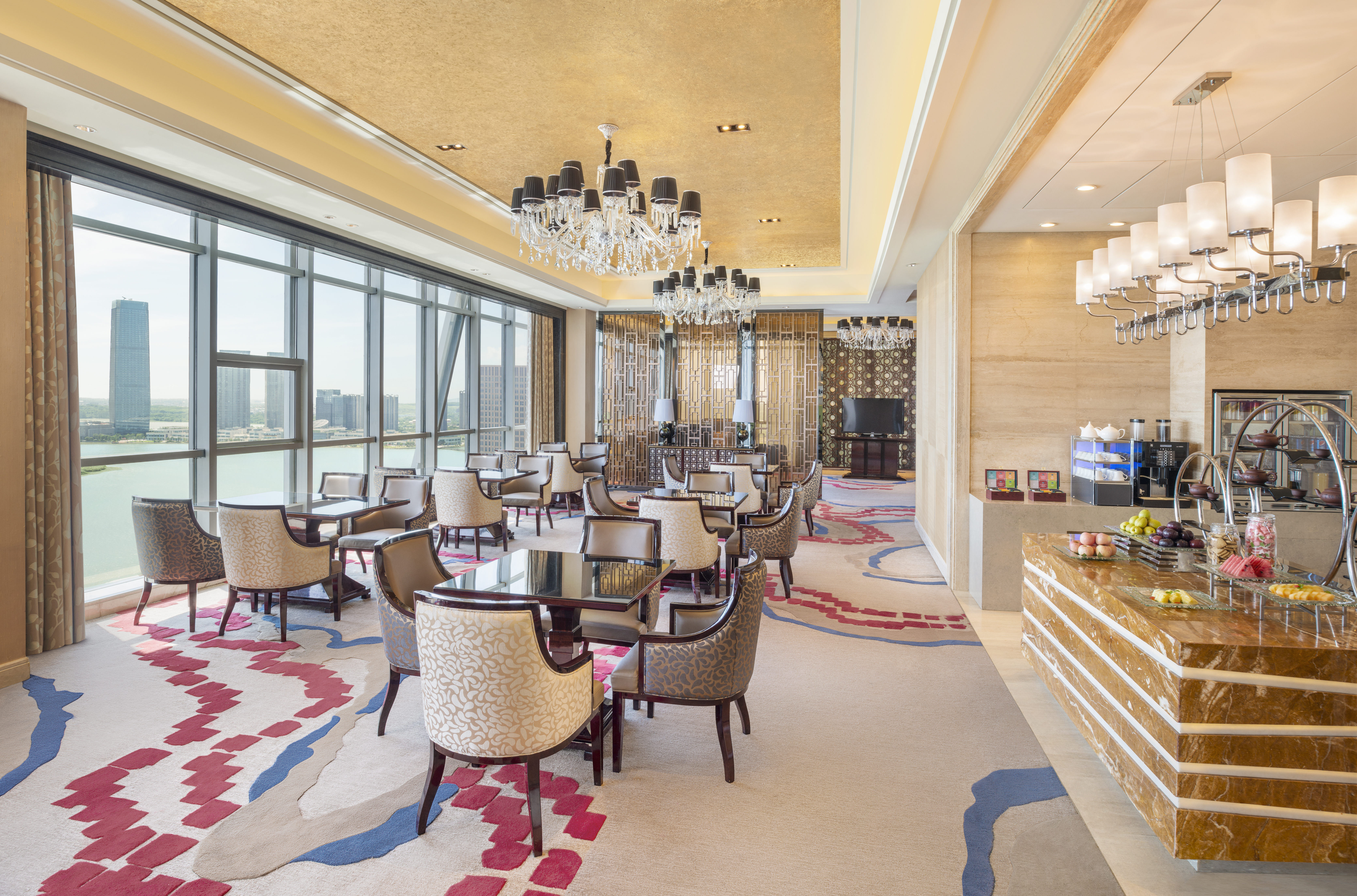 艾美行政湖景房