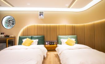 Bo Yin Liu Xiu Light Luxury Hotel
