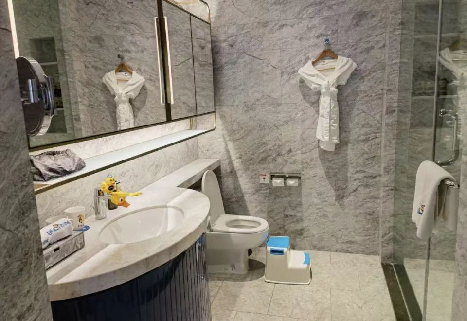 Ascott Raffles City ChongqingOne-Bedroom Deluxe Paul Frank Family Theme Suite