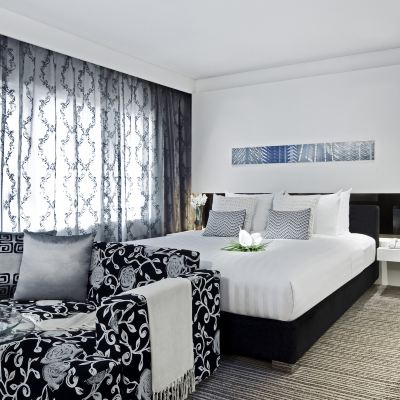 行政高級客房 香港灣仔睿景飯店優惠