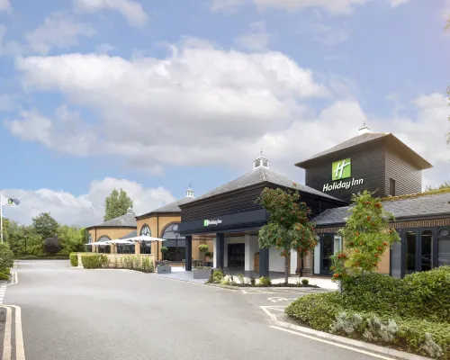 Holiday Inn GLOUCESTER - CHELTENHAM by IHG Hotel di Gloucester