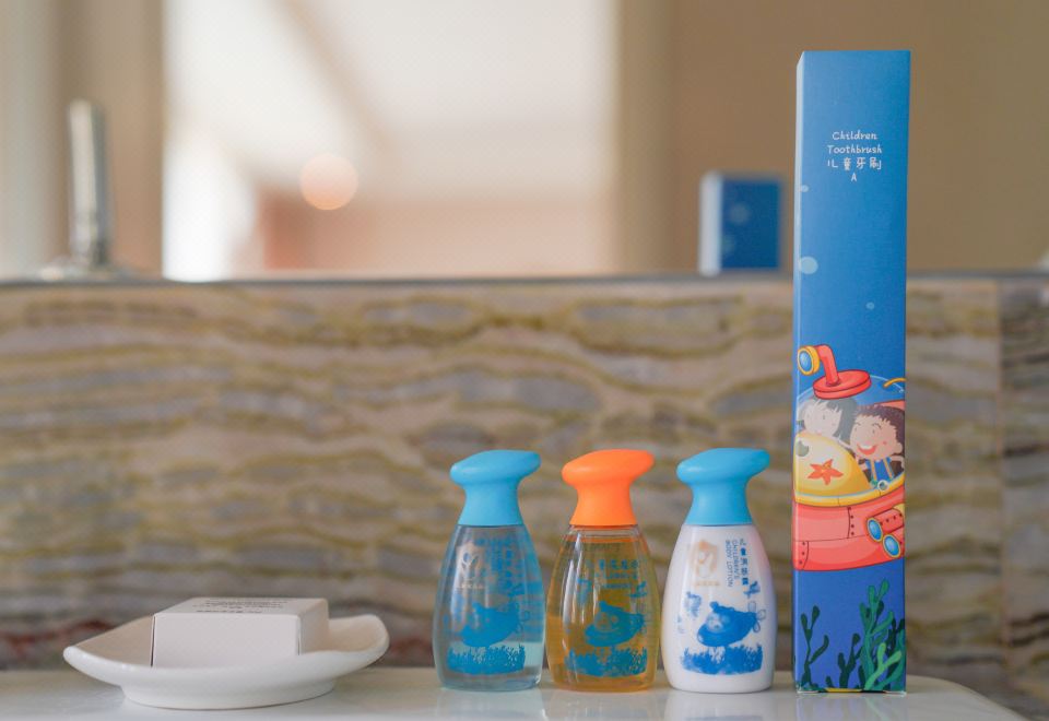 Fairmont Yangcheng Lake KunshanFamily-friendly Family Room