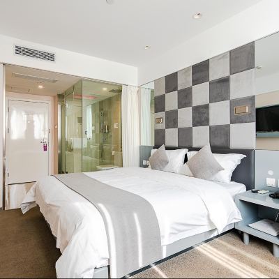 Z智尚大床房 Zsmart智尚飯店（蘇州觀前街地鐵店）優惠