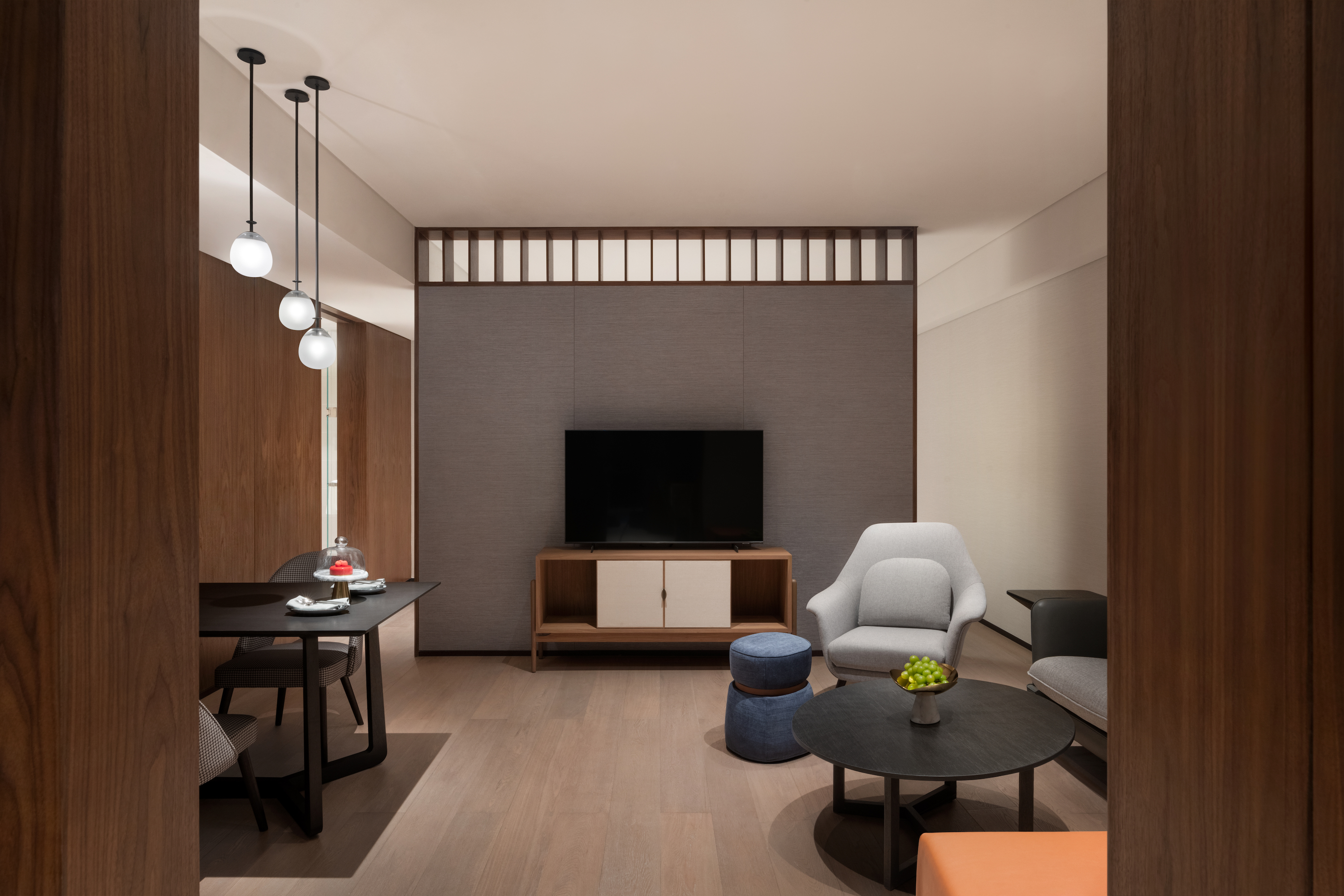 開放式套房（私享戴森吹風機+Coffee機+Minibar）