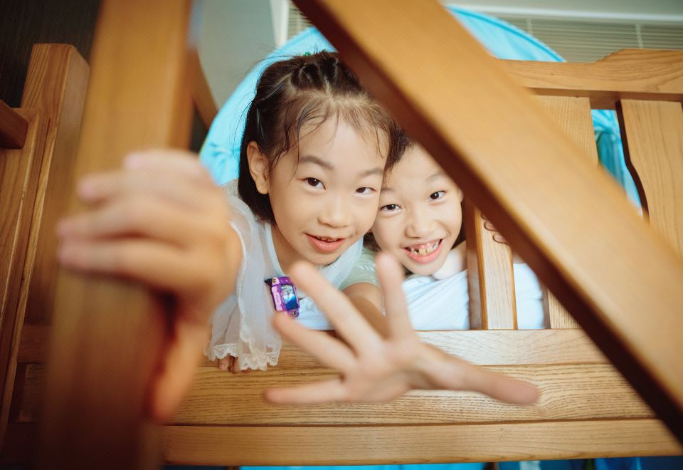 180度精選海景家庭房