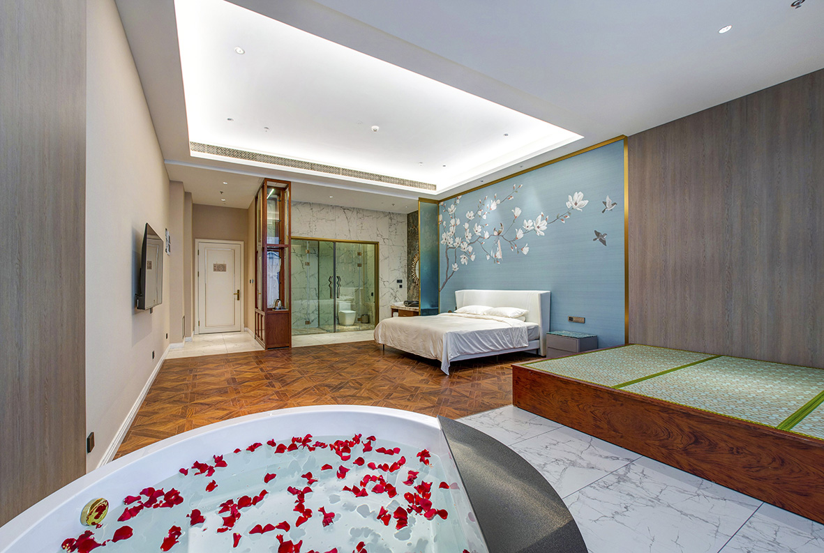 悦享豪华大床房