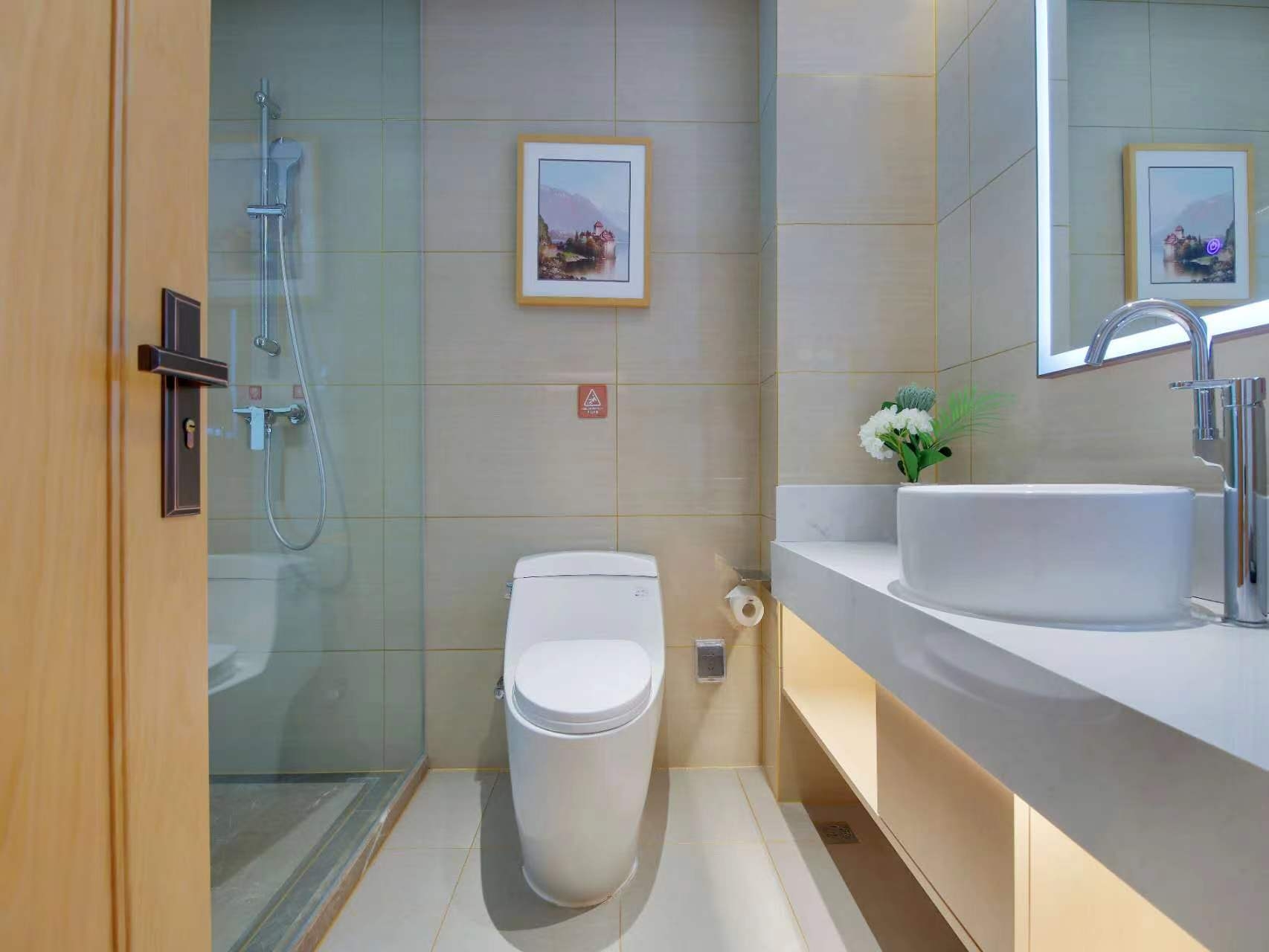 商务大床房（智能客控）