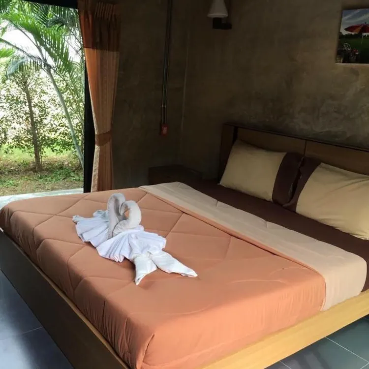 ห้องเตียงคิงไซส์