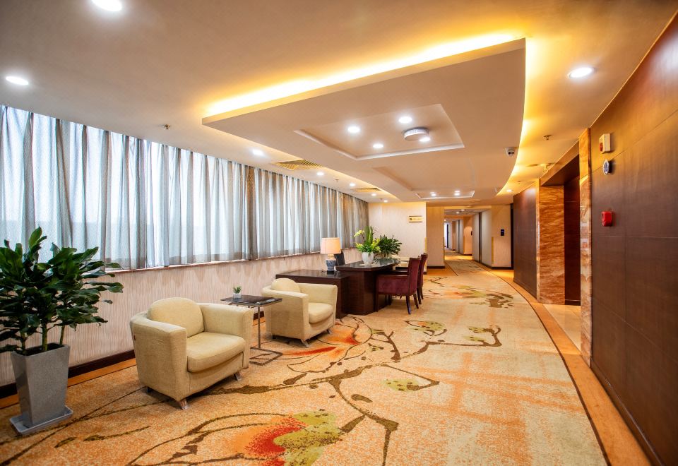 Jinling Yuntai HotelExecutive Suite