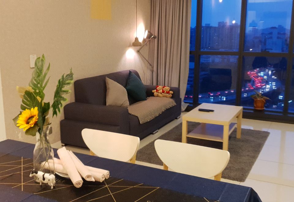 St Nomad M City Ampang, KLCCOne Bedroom Designer Family Suite