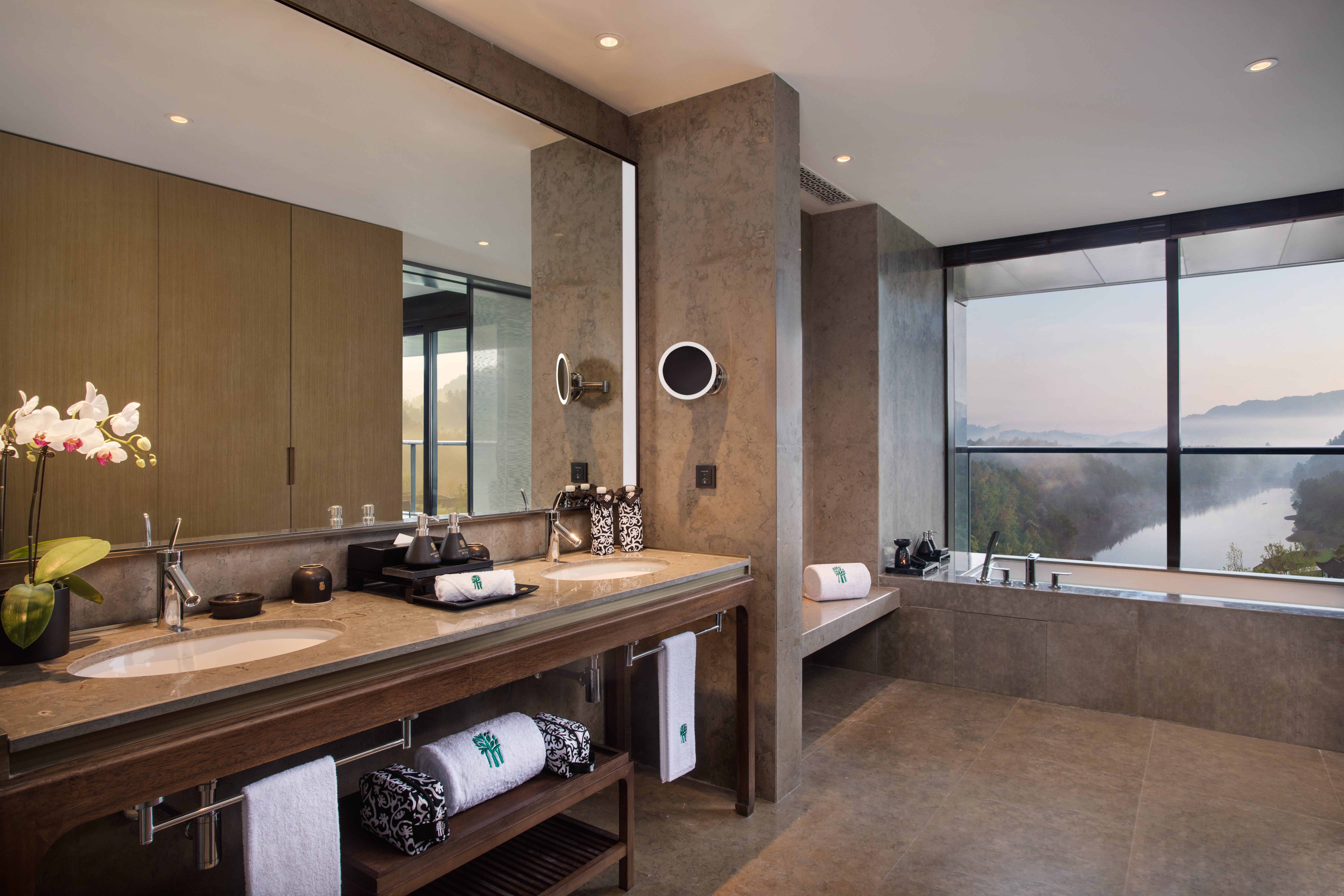 湖景养修大床房