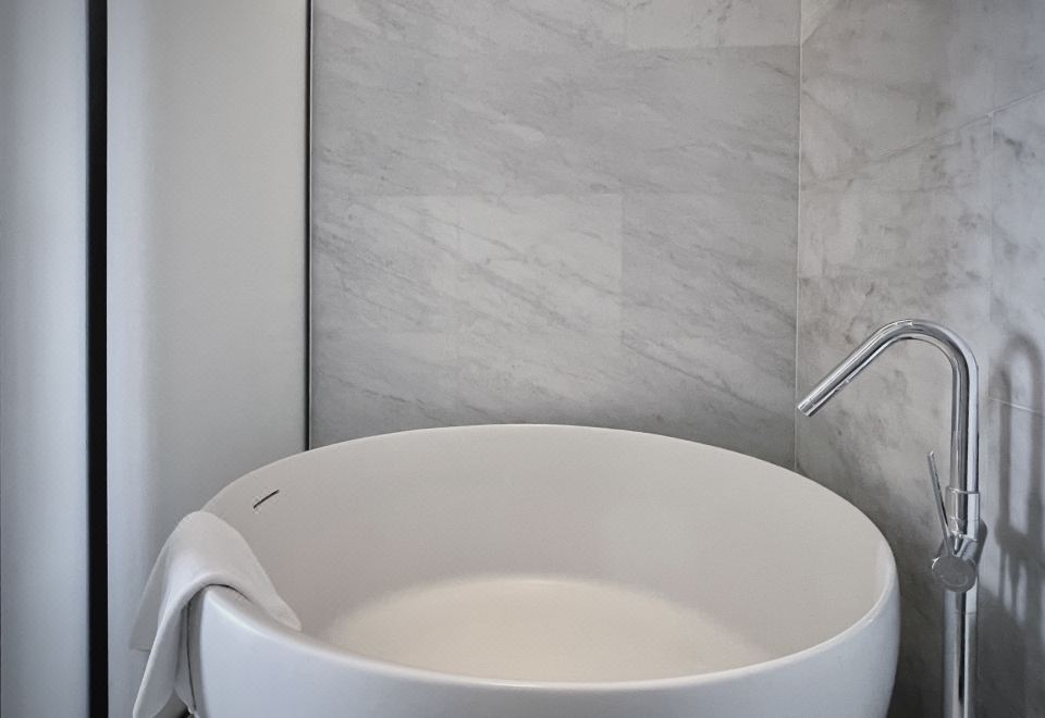 明珠外滩双床房