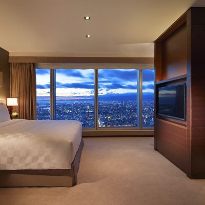 行政套房 大阪萬豪飯店優惠