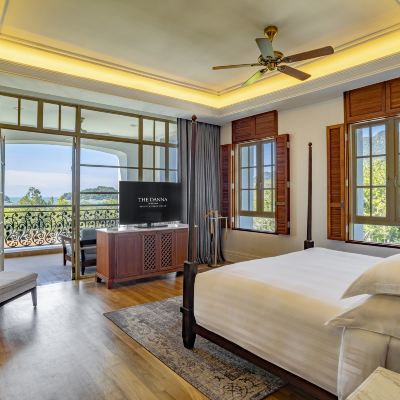 Countess Sea View Suite Kupon The Danna Langkawi Luxury Resort & Beach Villa