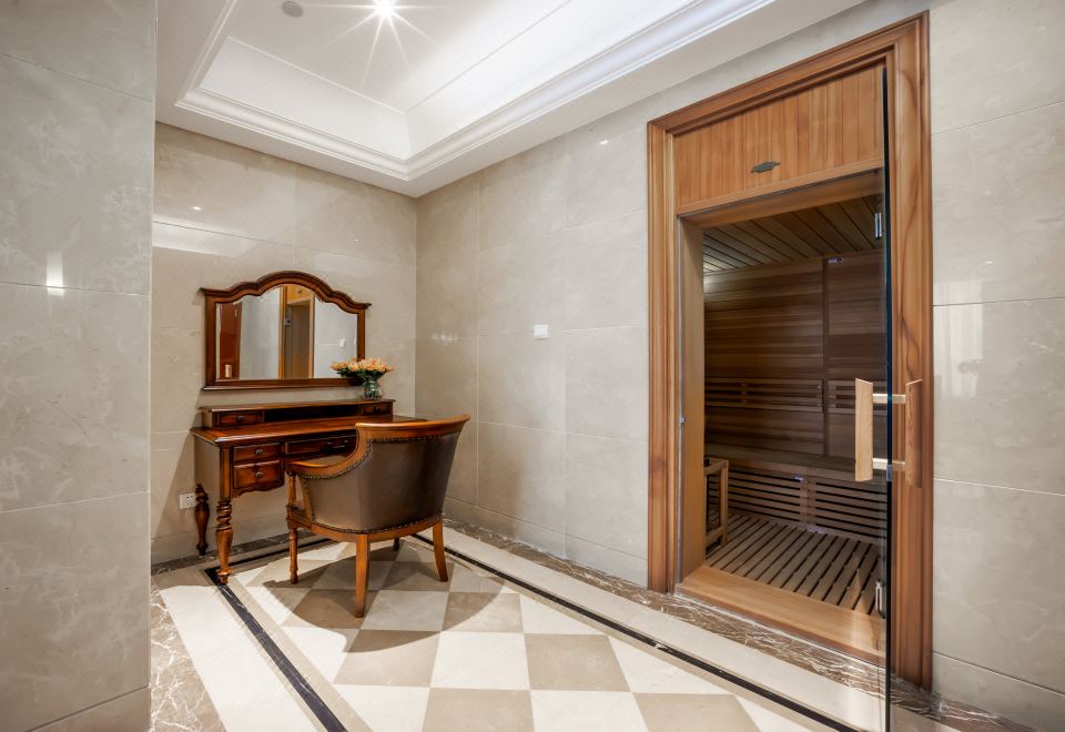 Haiyue Hotel XiapuGrand Presidential Suite