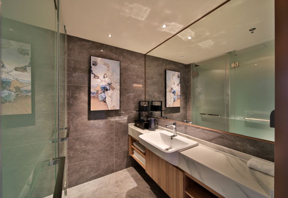 YunHai Hotel ShenzhenSuperior Queen Room