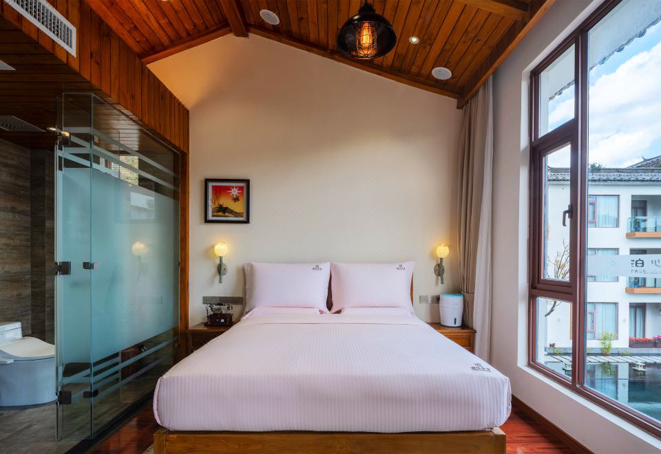 双卧花园景观独栋庭院