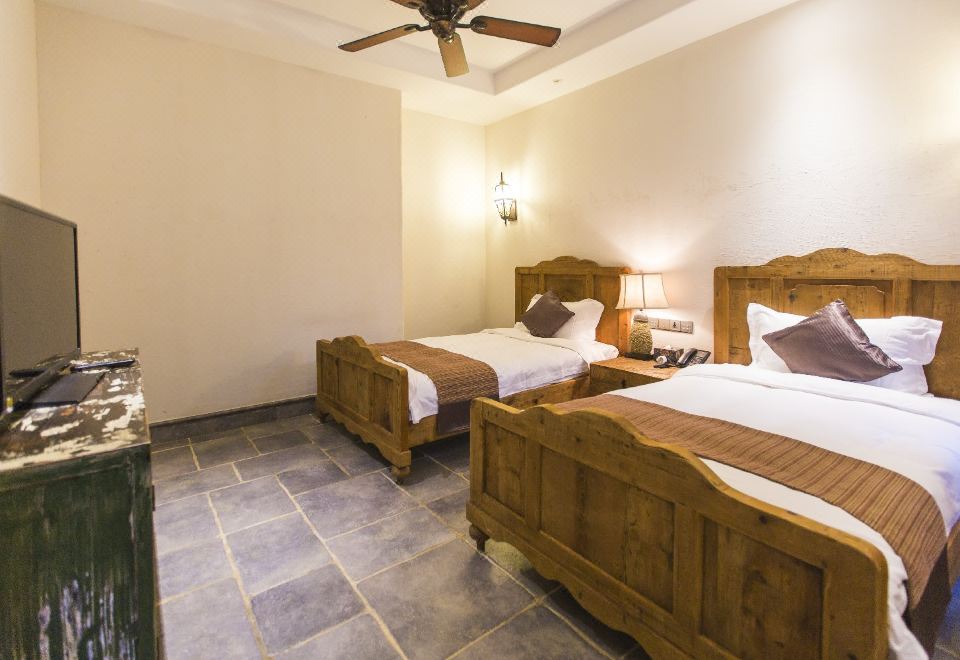 Xikang Yunshe Wellness & Resort HainanVintage Castle Villa (Whole Building)