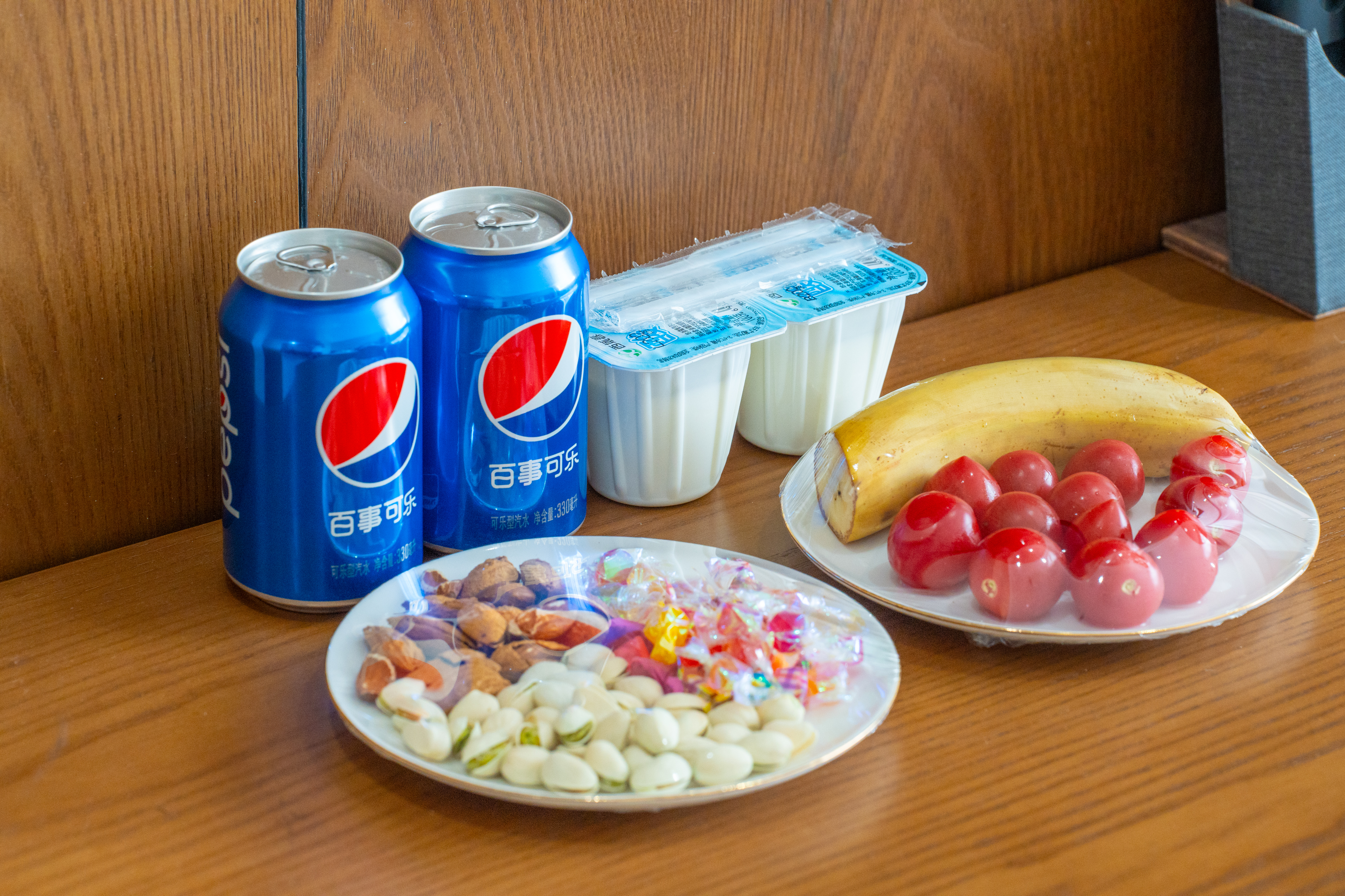 凤凰豪华双床房