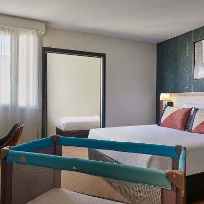 Executive Triple Room Hotel Gatsby by Happyculture Chassieu Promo Code