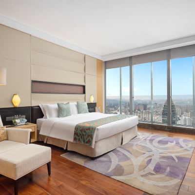 行政單房公寓-雲端瞰景·高空獨居雅舍 無錫雅詩閣雲蝠服務公寓優惠