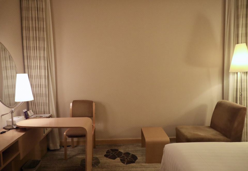 Beijing Xinqiao HotelBudget Room (Double Bed) (No Window)