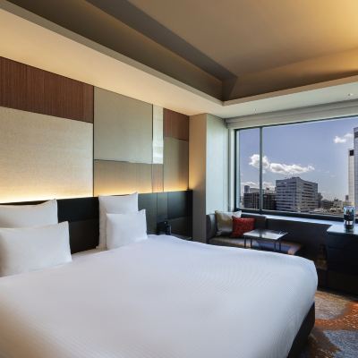 デラックスキングルーム プルマン東京田町 クーポン