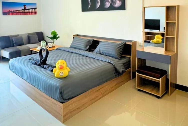 ห้องดีลักซ์