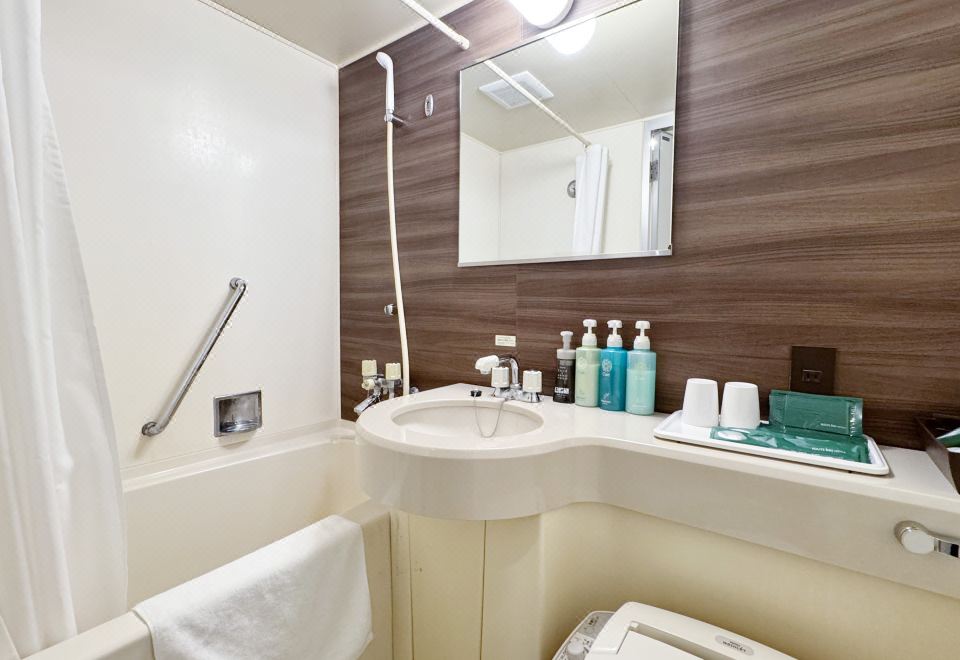 Hotel Route-Inn Tokyo AsagayaLadies Single Nonsmoking